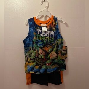 BNWT Boys Matching Set